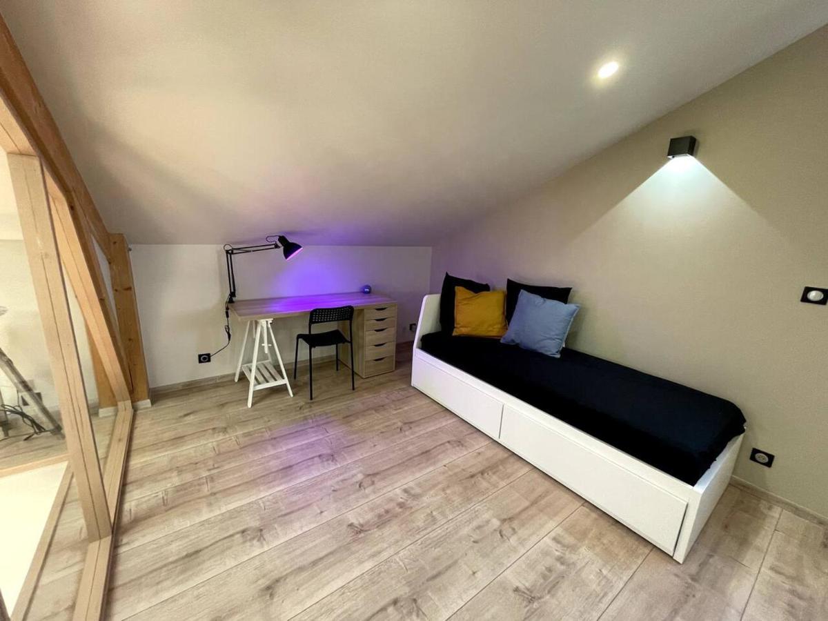 La Maison De Juliette Le Puy-en-Velay Esterno foto