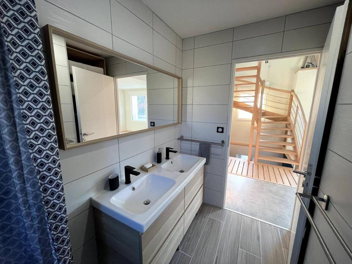 La Maison De Juliette Le Puy-en-Velay Esterno foto