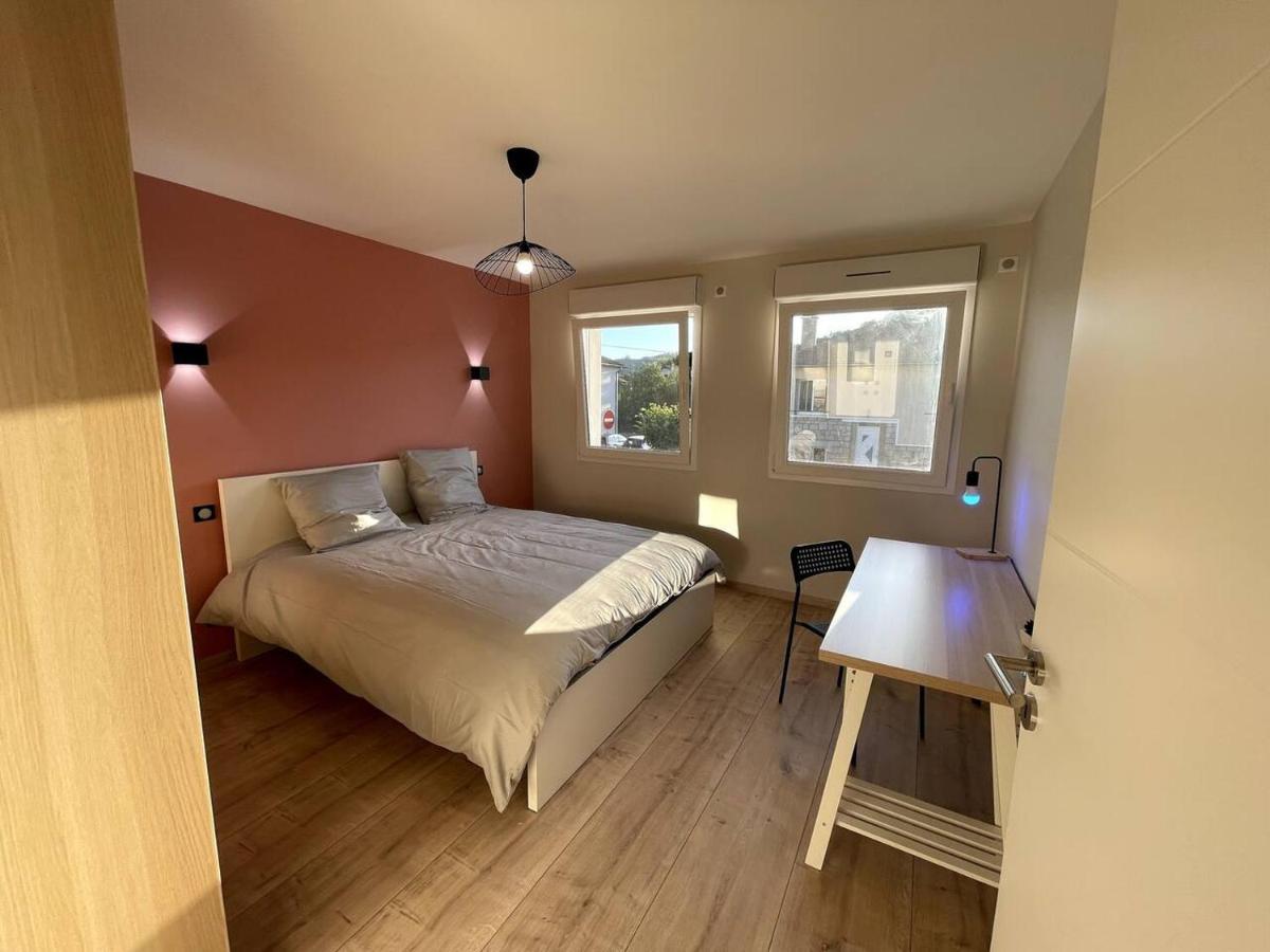 La Maison De Juliette Le Puy-en-Velay Esterno foto