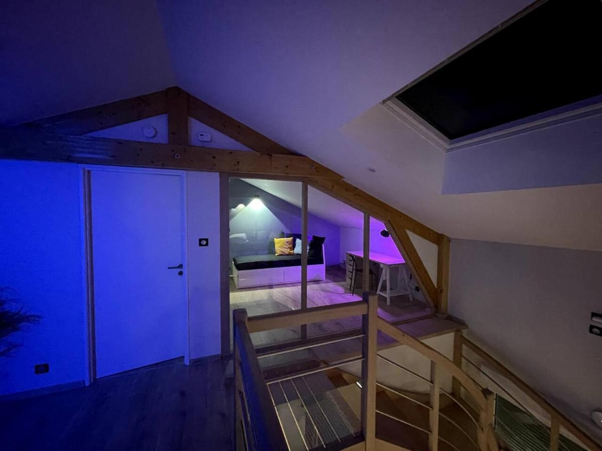 La Maison De Juliette Le Puy-en-Velay Esterno foto