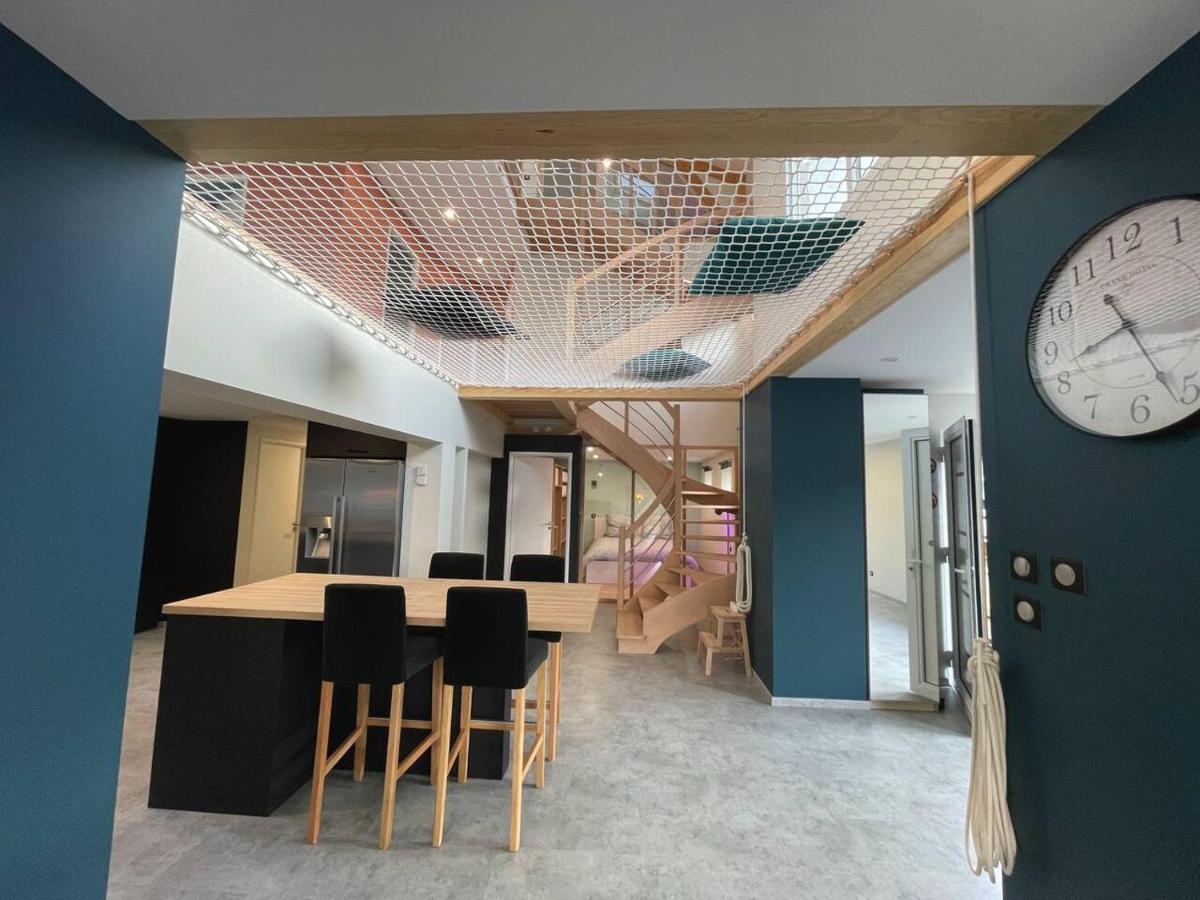La Maison De Juliette Le Puy-en-Velay Esterno foto